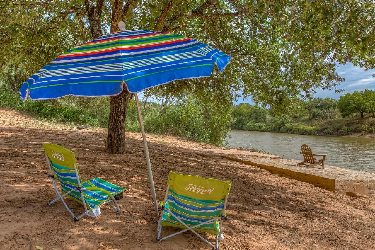Rest Yourself River Ranch Mineral Wells ภายนอก รูปภาพ