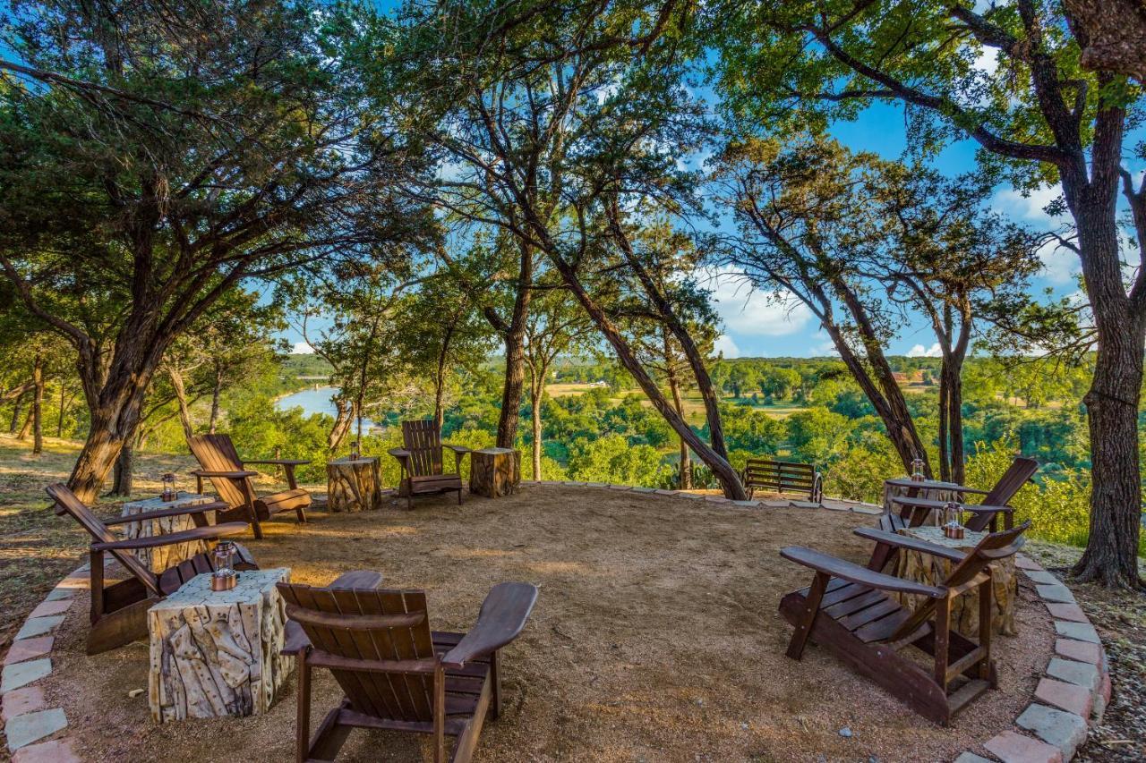 Rest Yourself River Ranch Mineral Wells ภายนอก รูปภาพ