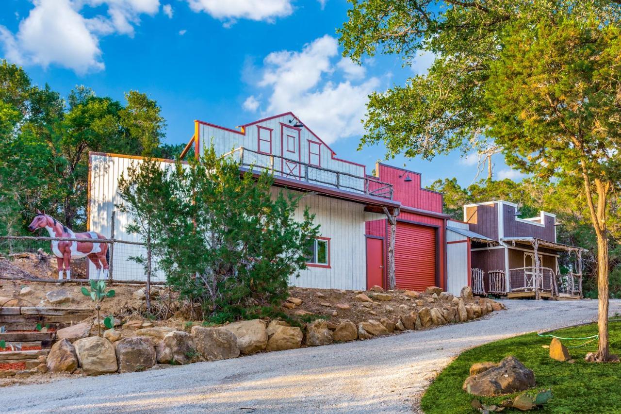 Rest Yourself River Ranch Mineral Wells ภายนอก รูปภาพ