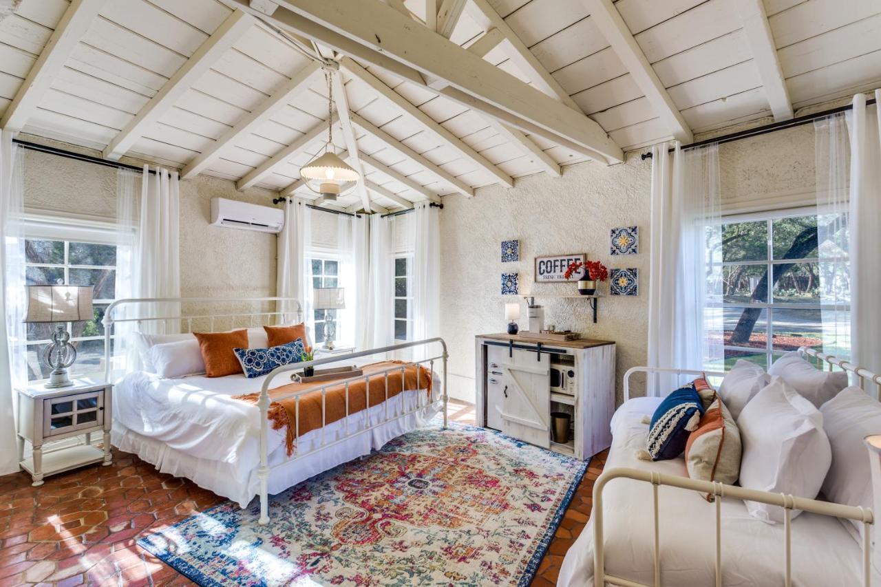 Rest Yourself River Ranch Mineral Wells ภายนอก รูปภาพ