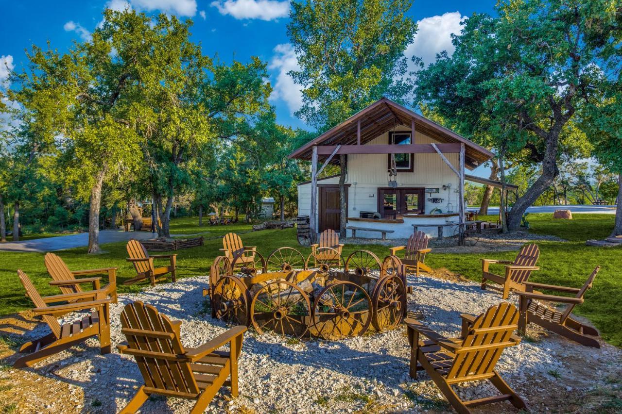 Rest Yourself River Ranch Mineral Wells ภายนอก รูปภาพ