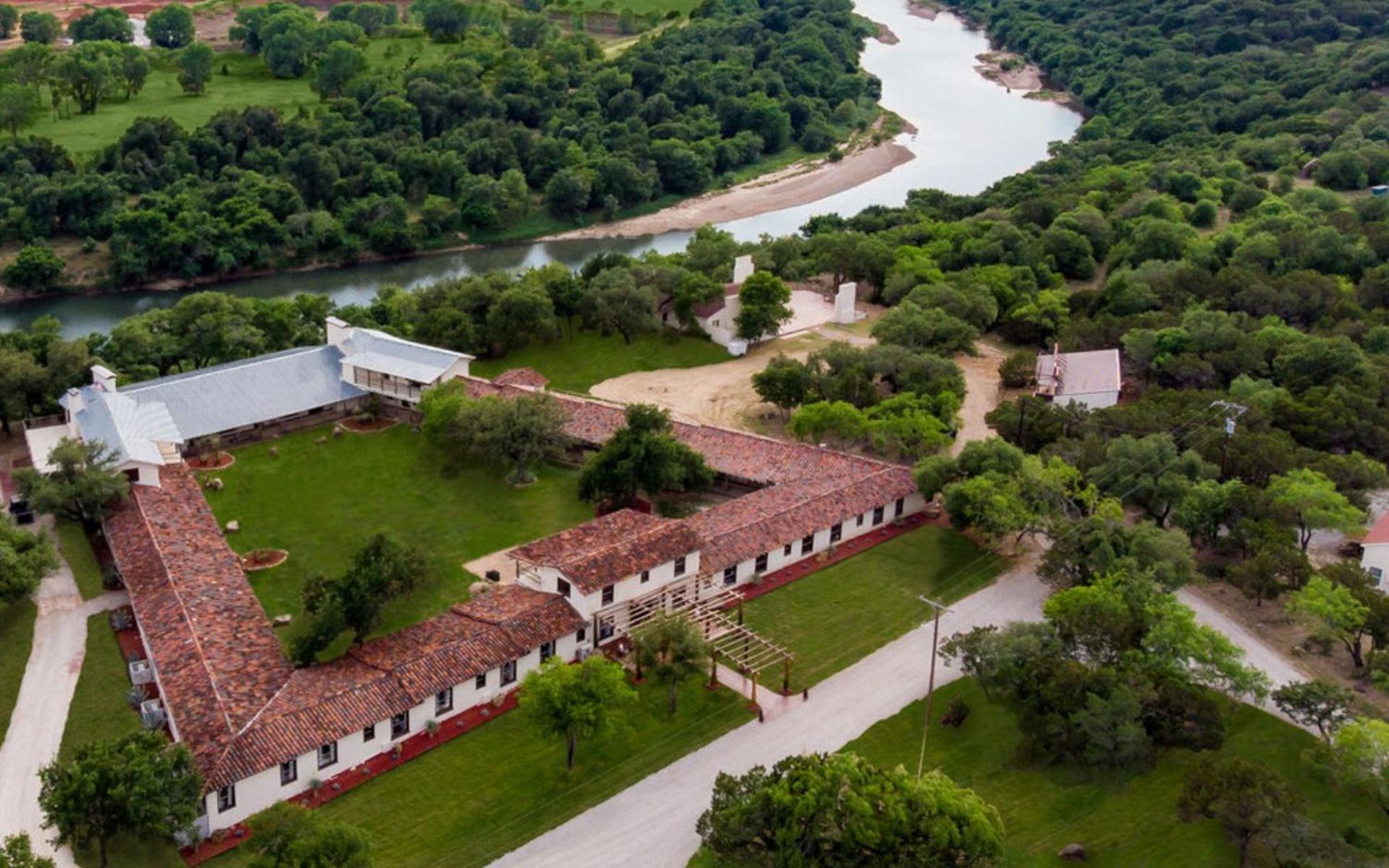 Rest Yourself River Ranch Mineral Wells ภายนอก รูปภาพ